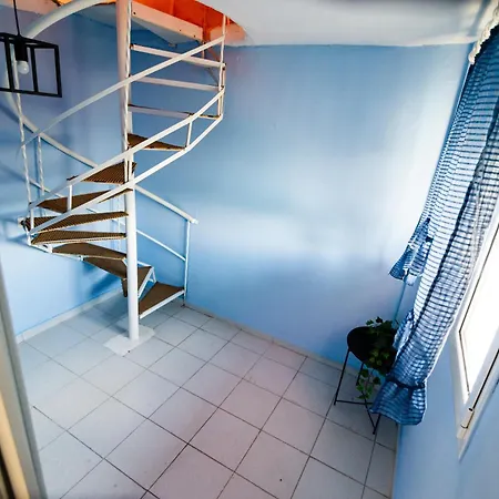 Blue Sky House Nea Kallikrateia