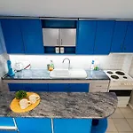 Dom wakacyjny Blue Sky House Nea Kallikrateia