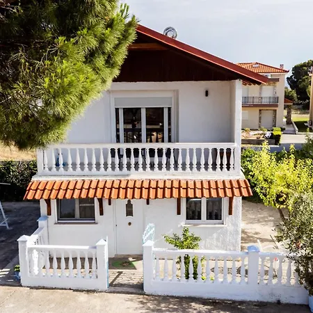 Blue Sky House Nea Kallikrateia