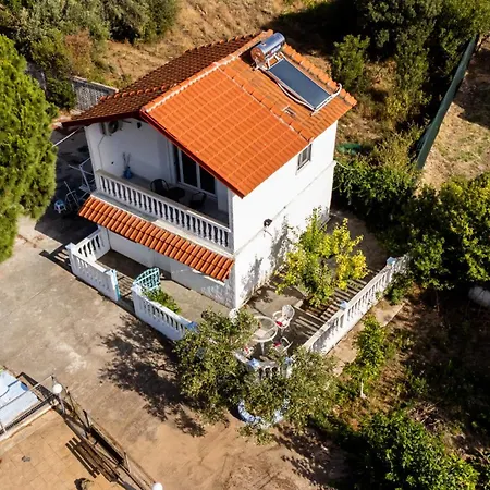 Holiday home Blue Sky House Nea Kallikrateia