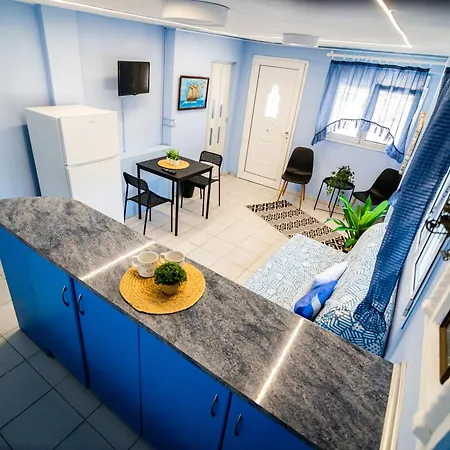 Blue Sky House