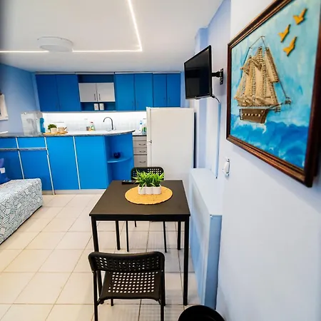 Blue Sky House Nea Kallikrateia