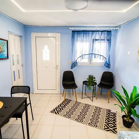 Blue Sky House Dom wakacyjny Nea Kallikrateia