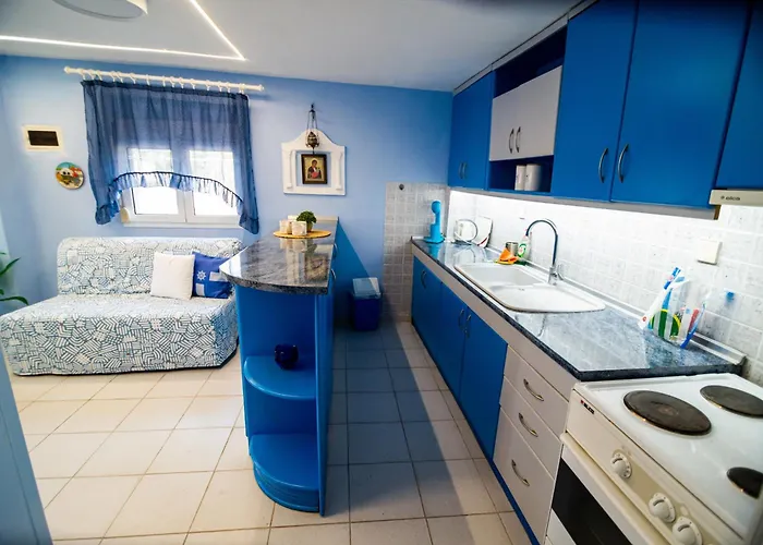 Ferienhaus Blue Sky House