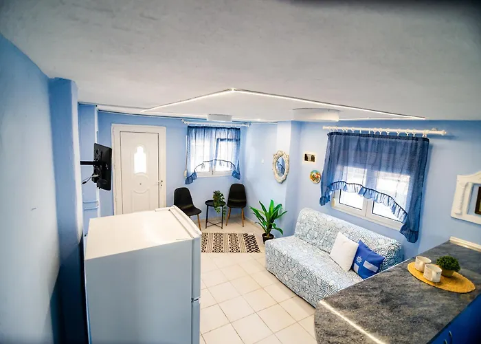 Ferienhaus Blue Sky House