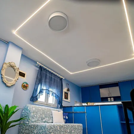 Blue Sky House Vakantiehuis Nea Kallikrateia