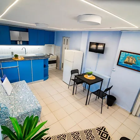 Ferienhaus Blue Sky House *