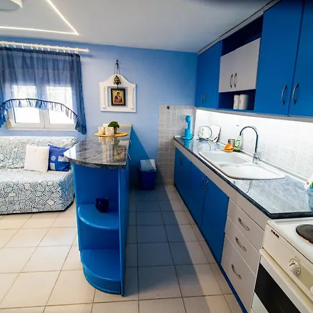 Ferienhaus Blue Sky House