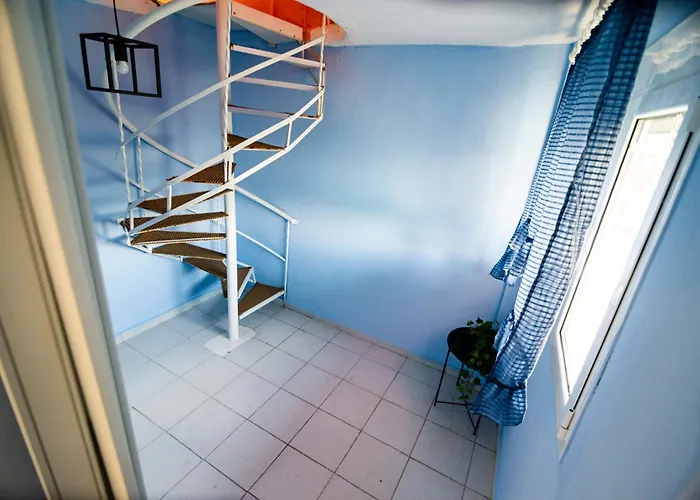 Blue Sky House Nea Kallikrateia