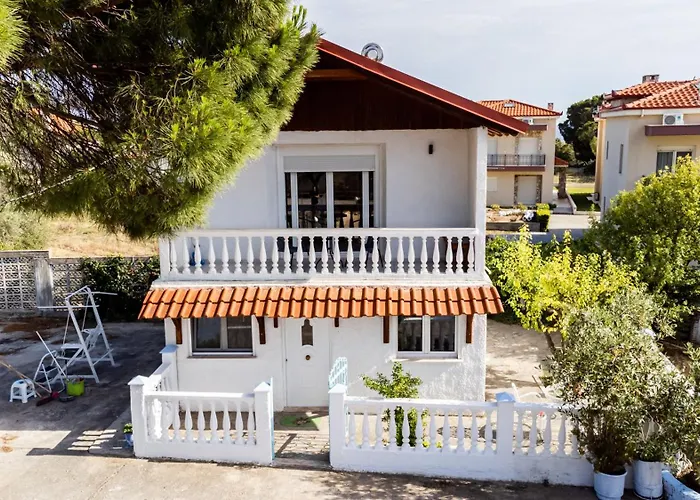 Blue Sky House Nea Kallikrateia
