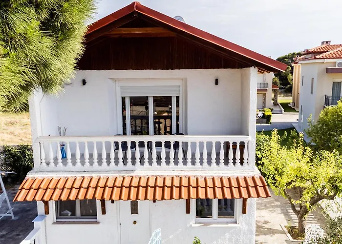 Tatil Evi Blue Sky House