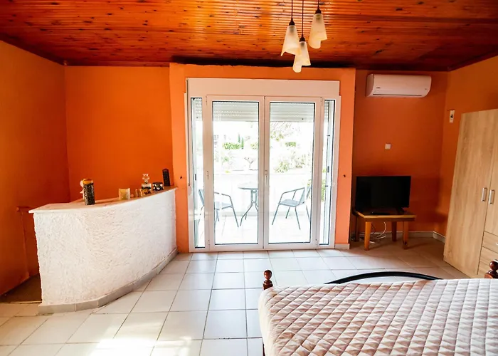 Blue Sky House Tatil Evi