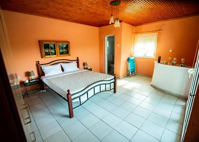 Blue Sky House Tatil Evi