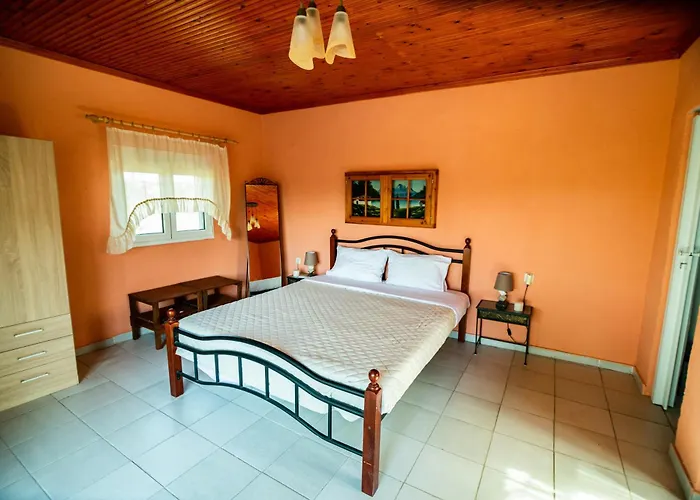Blue Sky House Tatil Evi Nea Kallikrateia