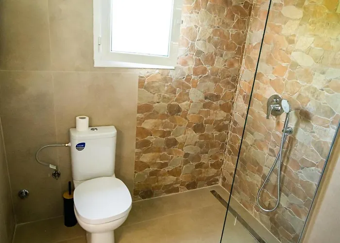 Blue Sky House Tatil Evi Nea Kallikrateia