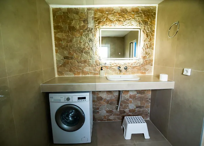 Tatil Evi Blue Sky House Nea Kallikrateia