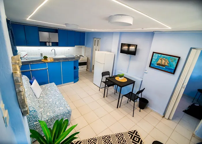 Tatil Evi Blue Sky House *